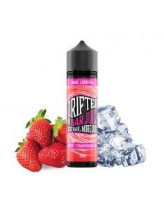 Aroma Longfill Drifter Bar Juice Sweet Strawberry Ice 16ml/60