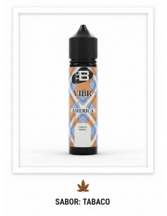 Aroma Longfill Tob America 10ml/60