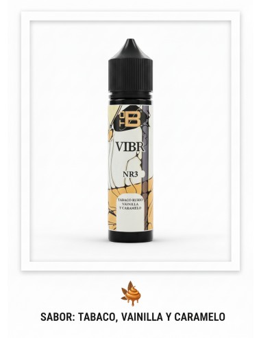 Aroma Longfill Tob NR3 10ml/60