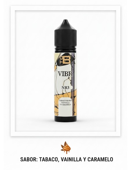 Aroma Longfill Tob NR3 10ml/60