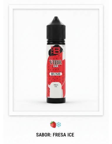 Aroma Longfill Tob Rush Ice 10ml/60
