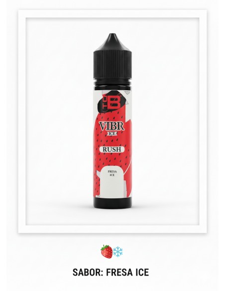 Aroma Longfill Tob Rush Ice 10ml/60