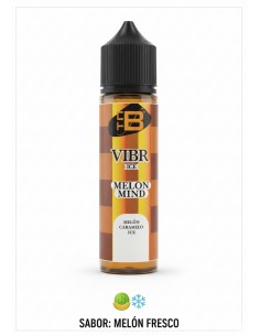 Aroma Longfill Tob Melon Mind 10ml/60 2