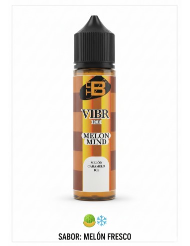 Aroma Longfill Tob Melon Mind 10ml/60