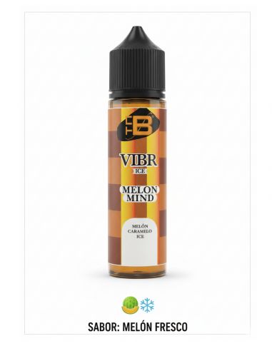 Aroma Longfill Tob Melon Mind 10ml/60