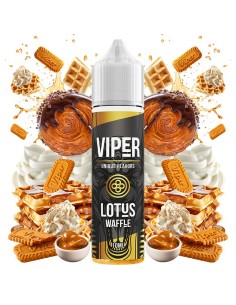 Aroma Longfill Viper Lotus Waffle 10ml/60
