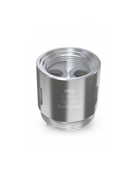 Mecha Eleaf HW2 Dual 0.3 Ohm Ello
