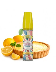 Aroma Longfill Dinner Lady Lemon Tart 14ml/60