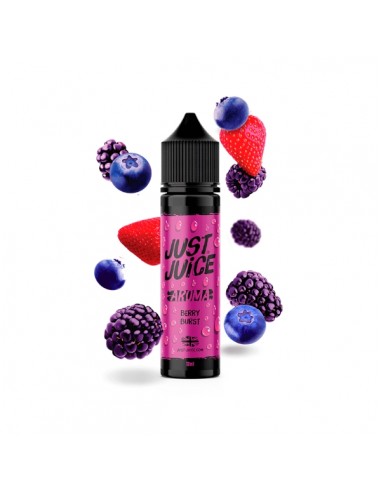 Aroma Longfill Just Juice Iconic Berry Burst 12ml/60