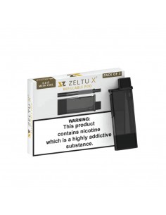 Cartucho Pod Recargable Zeltu V3