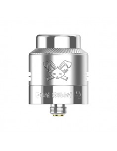 Atomizador Hellvape Dead Rabbit RDA V4 2