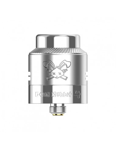 Atomizador Hellvape Dead Rabbit RDA V4