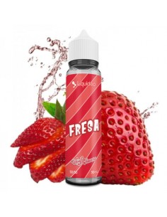 Aroma Longfill Liquideo Big Strawberry 10ml/60 2