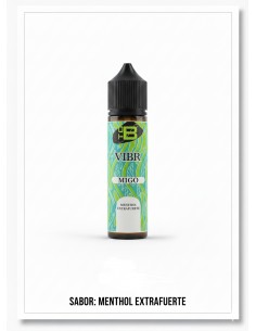 Aroma Longfill Tob Migo 10ml/60 2