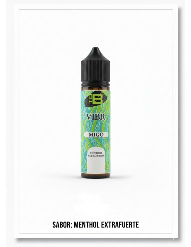 Aroma Longfill Tob Migo 10ml/60