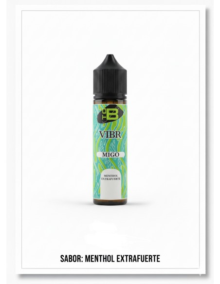 Aroma Longfill Tob Migo 10ml/60