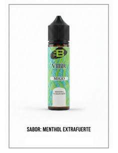 Aroma Longfill Tob Migo 10ml/60