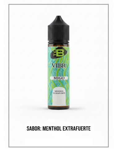 Aroma Longfill Tob Migo 10ml/60