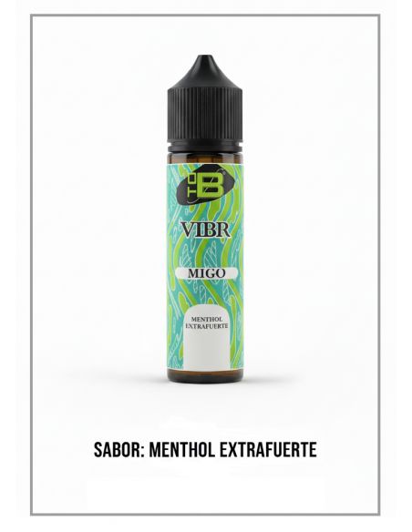 Aroma Longfill Tob Migo 10ml/60