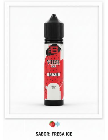 Aroma Longfill Tob Rush Ice 10ml/60