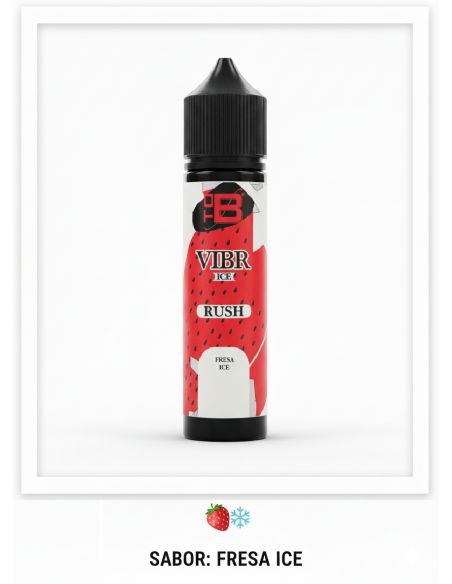 Aroma Longfill Tob Rush Ice 10ml/60