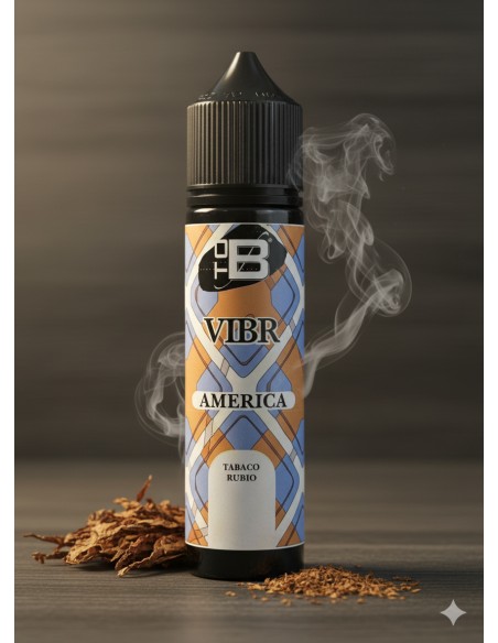 Aroma Longfill Tob America 10ml/60