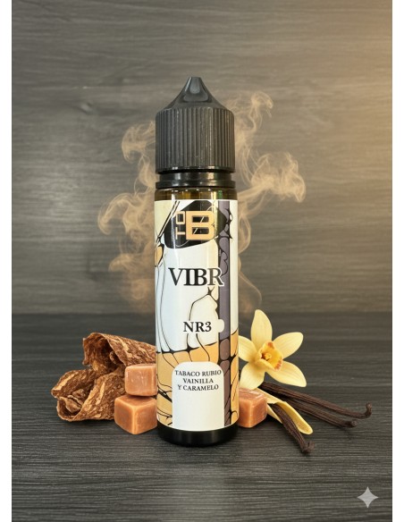 Aroma Longfill Tob NR3 10ml/60