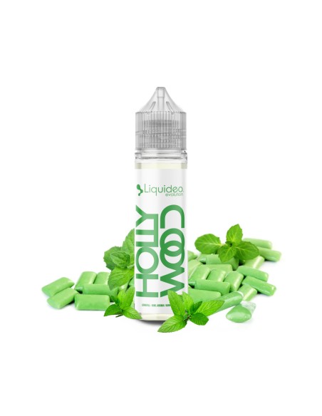 Aroma Longfill Liquideo Hollywood 10ml/60