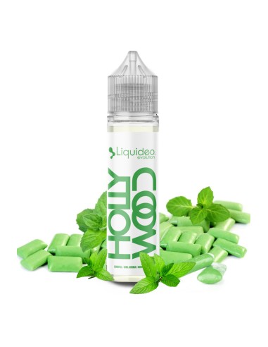 Aroma Longfill Liquideo Hollywood 10ml/60