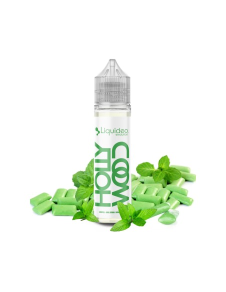 Aroma Longfill Liquideo Hollywood 10ml/60