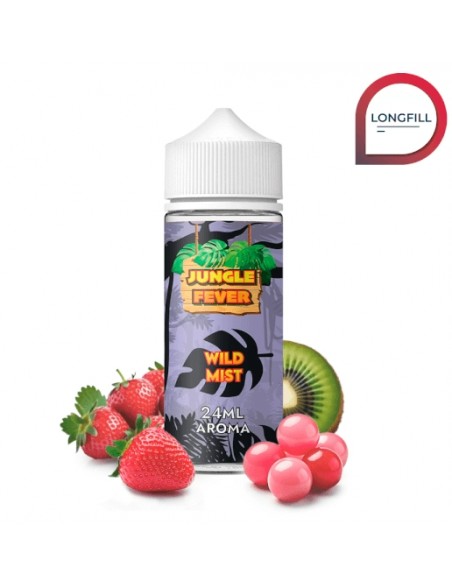 Aroma Longfill Jungle Fever Wild Mist 24ml/120