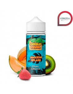 Aroma Longfill Jungle Fever Amazon Splash 24ml/120