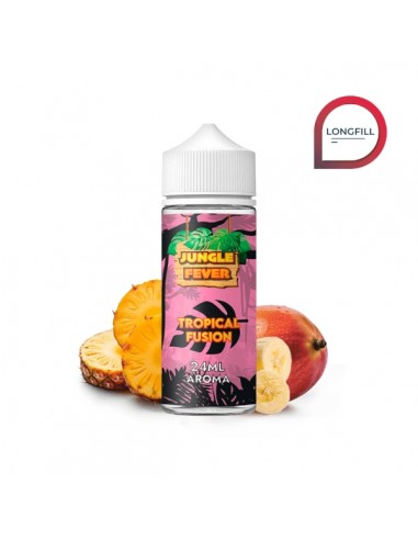 Aroma Longfill Jungle Fever Tropical Fusion 24ml/120