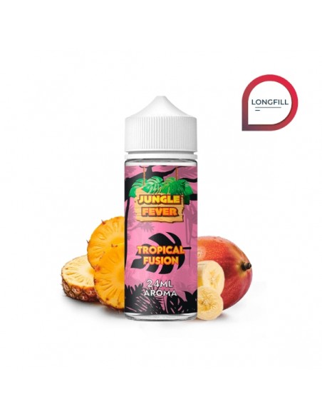 Aroma Longfill Jungle Fever Tropical Fusion 24ml/120