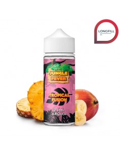 Aroma Longfill Jungle Fever Tropical Fusion 24ml/120
