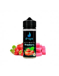 Aroma Longfill Drops Genesis Ultimate Strawberry 16ml/120 2