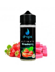 Aroma Longfill Drops Genesis Ultimate Strawberry 16ml/120