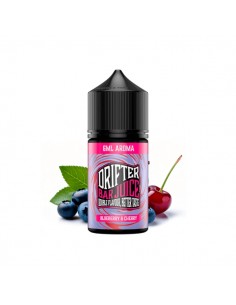 Aroma Longfill Drifter Bar Juice Blueberry Cherry 6ml/30