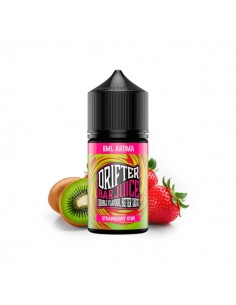 Aroma Longfill Drifter Bar Juice Strawberry Kiwi 6ml/30
