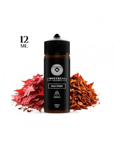 Aroma Longfill Montreal Original Old Port 12ml/120