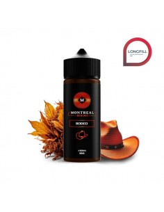 Aroma Longfill Montreal Original Rodeo 12ml/120
