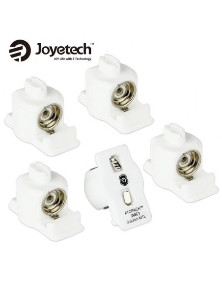 Mecha Joyetech Penguin JVIC1 MTL 0.6