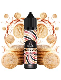 Aroma Longfill Bombo Bar Juice Cookie 12ml/60