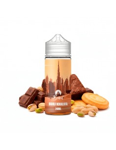 Aroma Longfill Babel Burj Khalifa 24ml/120 2