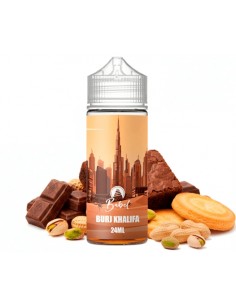 Aroma Longfill Babel Burj Khalifa 24ml/120