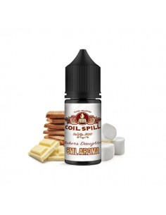 Aroma Longfill Coil Spill Bakers Daughter 8ml/30