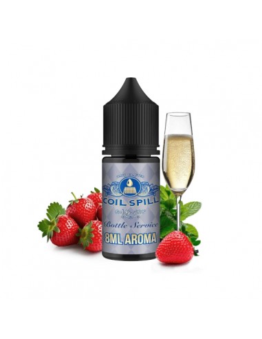 Aroma Longfill Coil Spill Bottle Service 8ml/30
