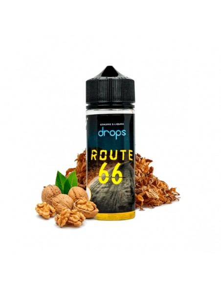 Aroma Longfill Drops Route 66 16ml/120
