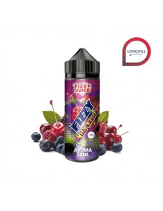 Aroma Longfill Fizzy Juice Wildberries 24ml/120