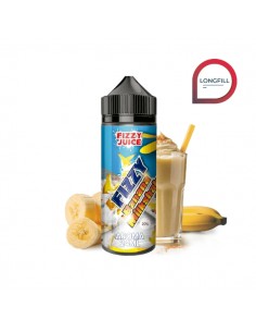 Aroma Longfill Fizzy Juice Banana Milkshake 24ml/120